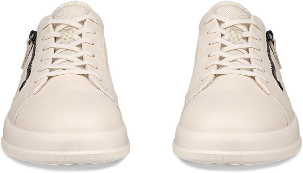 imageECCO Womens Move Zip LaceLimestone SuedeBlossom Rose