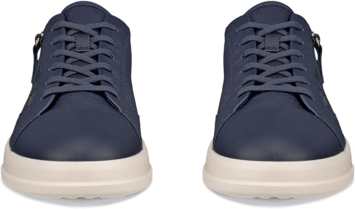 imageECCO Womens Move Zip LaceMarineIce Flower