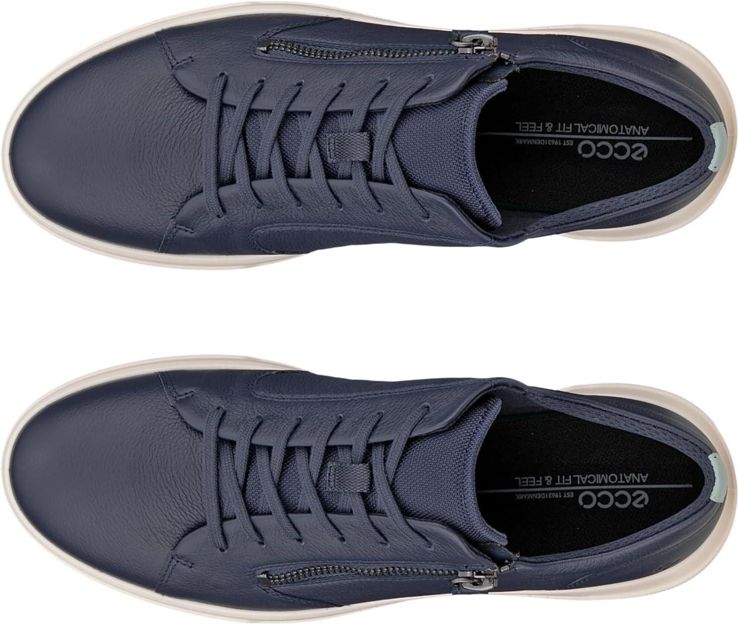 imageECCO Womens Move Zip LaceMarineIce Flower