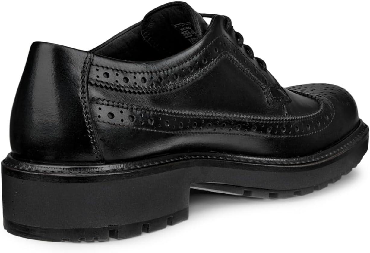 imageECCO Womens Oslo Wingtip TailoredBlack