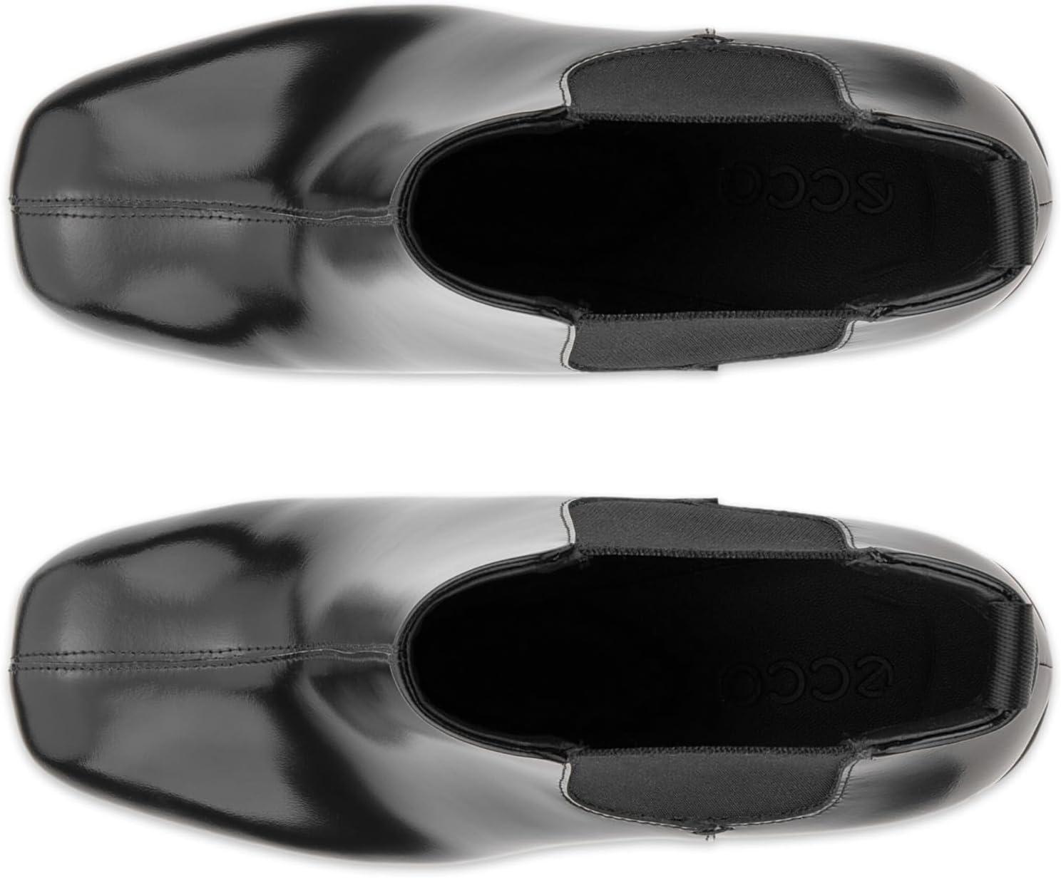 imageECCO Womens Sculpted Alba 65 Mm Double Gore Chelsea BootBlack