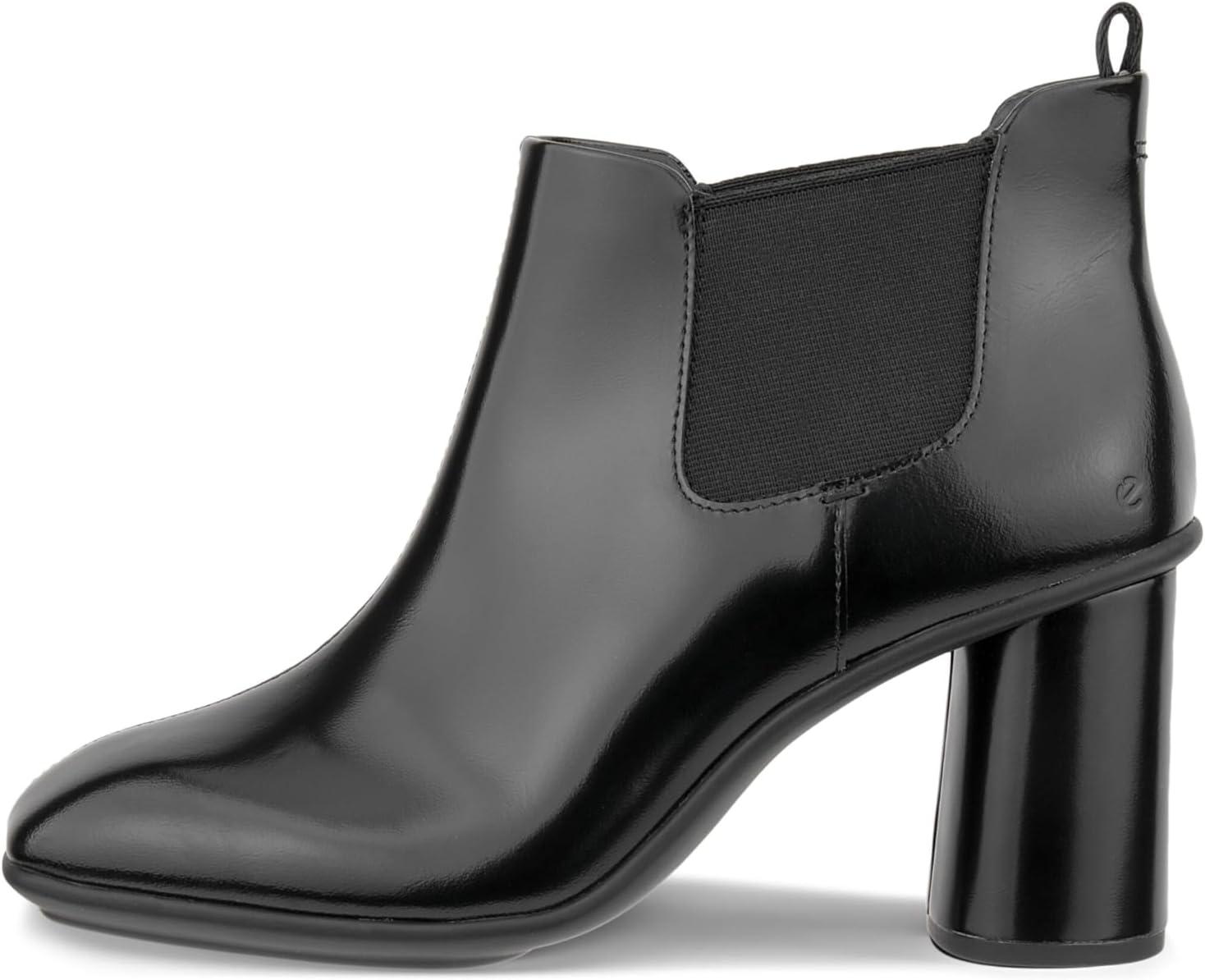 imageECCO Womens Sculpted Alba 65 Mm Double Gore Chelsea BootBlack