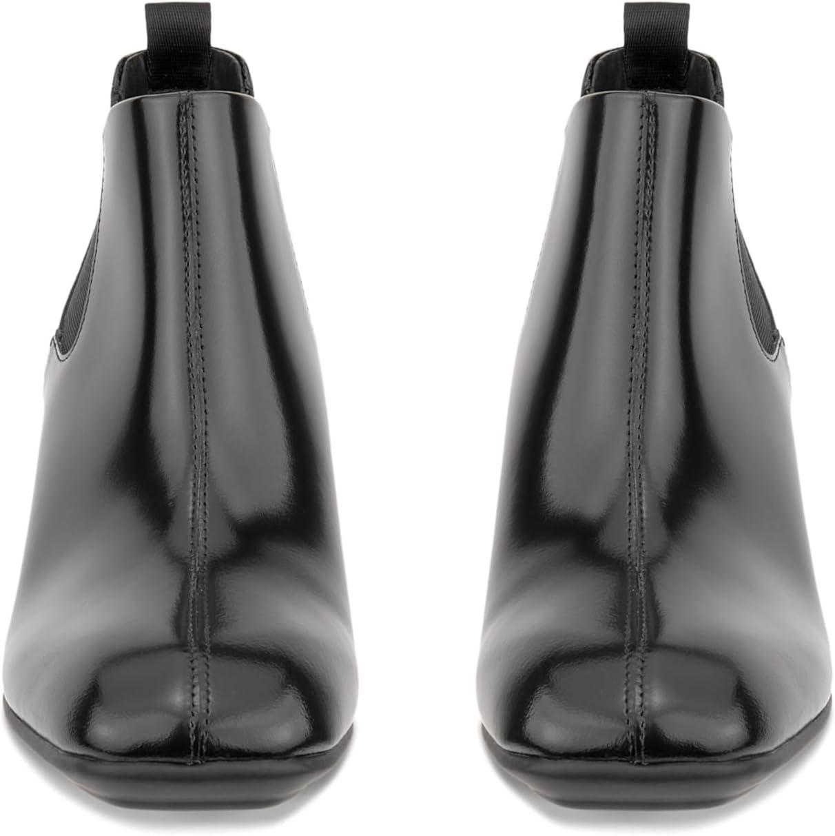 imageECCO Womens Sculpted Alba 65 Mm Double Gore Chelsea BootBlack