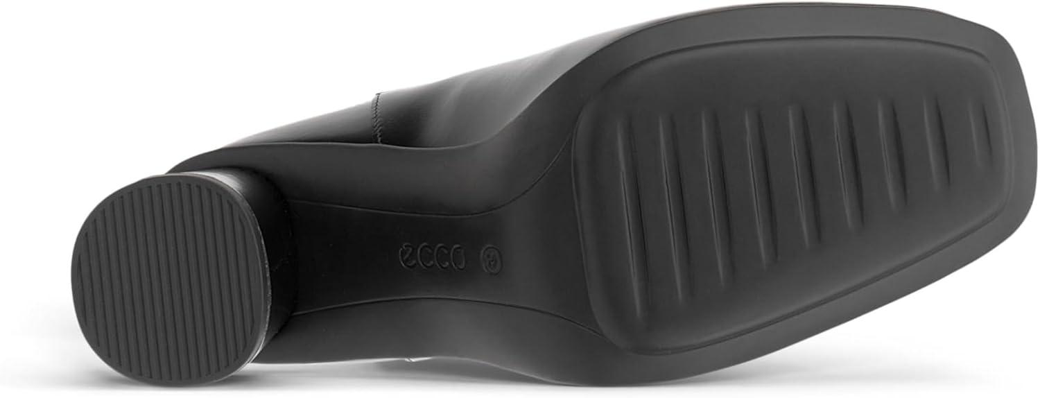 imageECCO Womens Sculpted Alba 65 Mm Double Gore Chelsea BootBlack