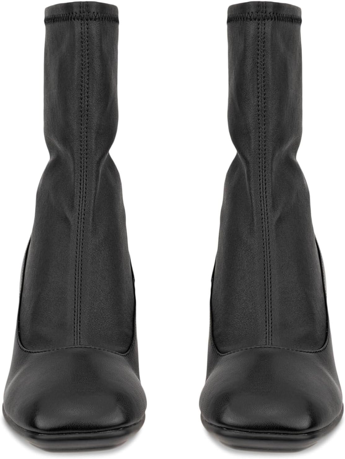 imageECCO Womens Sculpted Alba 65 Mm Stretch Ankle BootBlack