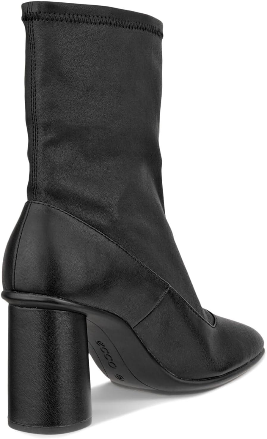 imageECCO Womens Sculpted Alba 65 Mm Stretch Ankle BootBlack