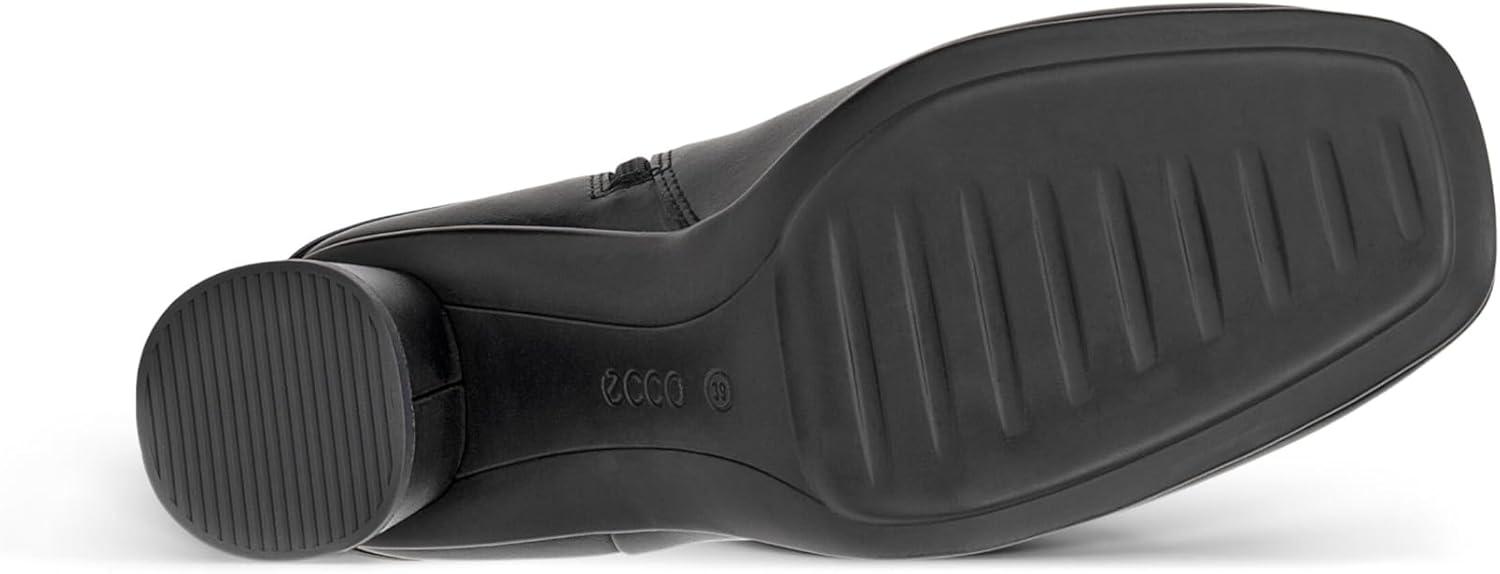 imageECCO Womens Sculpted Alba 65 Mm Zipper Ankle BootBlack