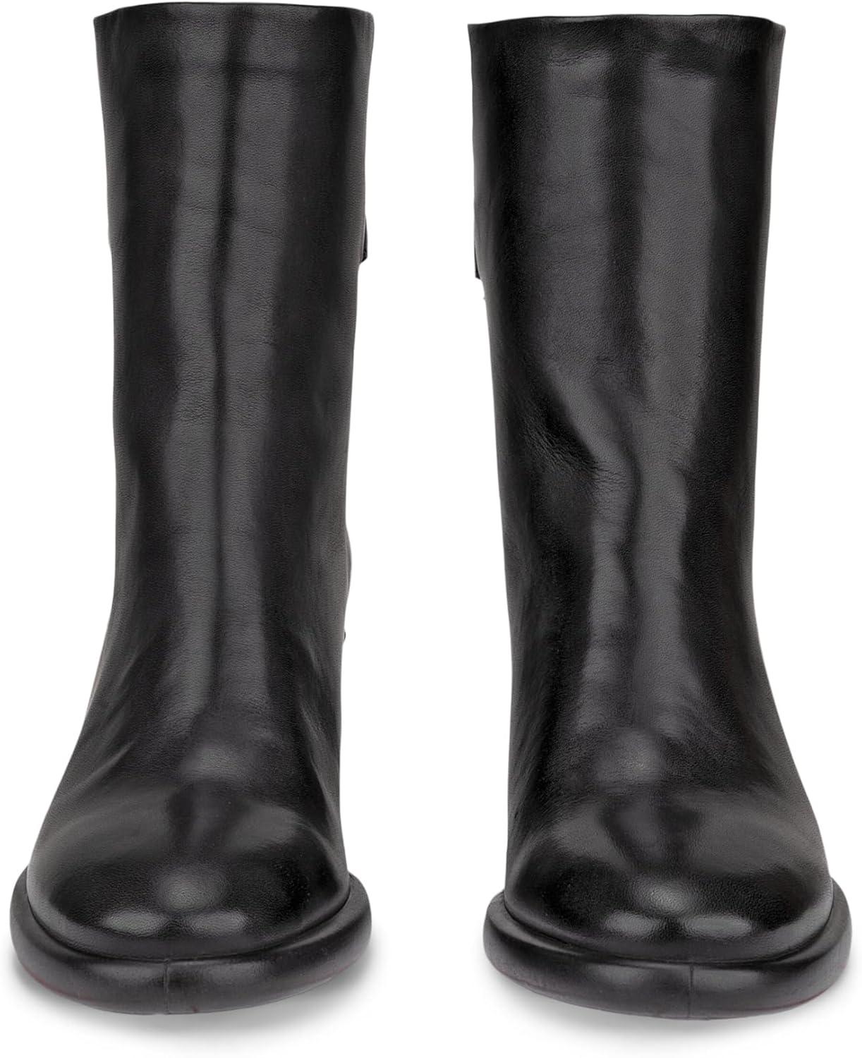 imageECCO Womens Sculpted Luxury 55 Mm Mid Cut Ankle BootBlack