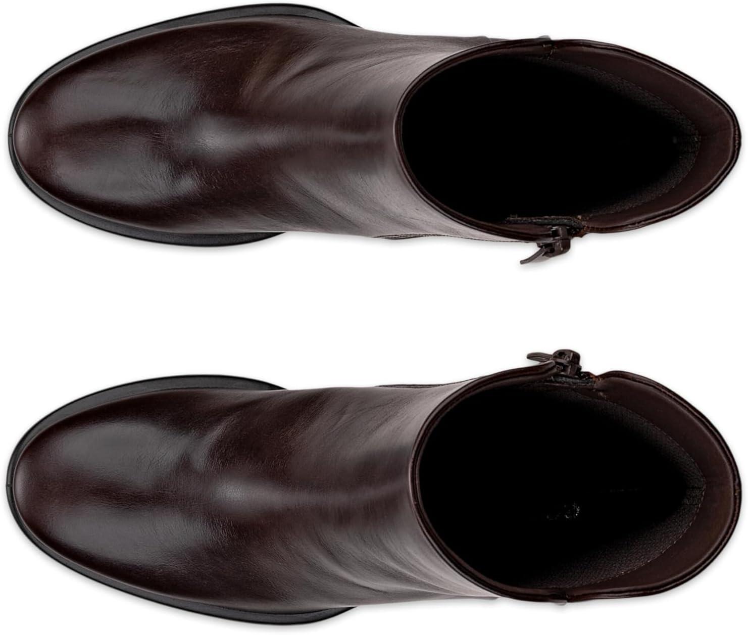 imageECCO Womens Sculpted Luxury 55mm Ankle BootPotting Soil