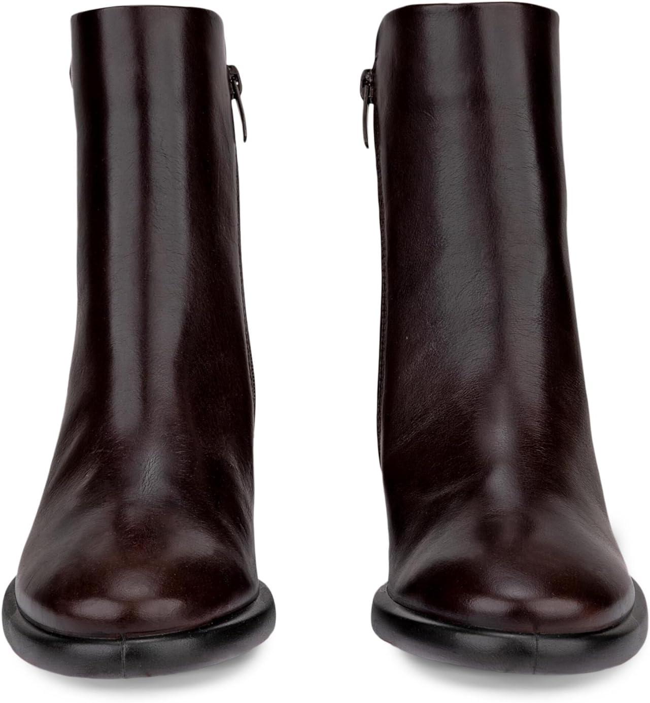 imageECCO Womens Sculpted Luxury 55mm Ankle BootPotting Soil