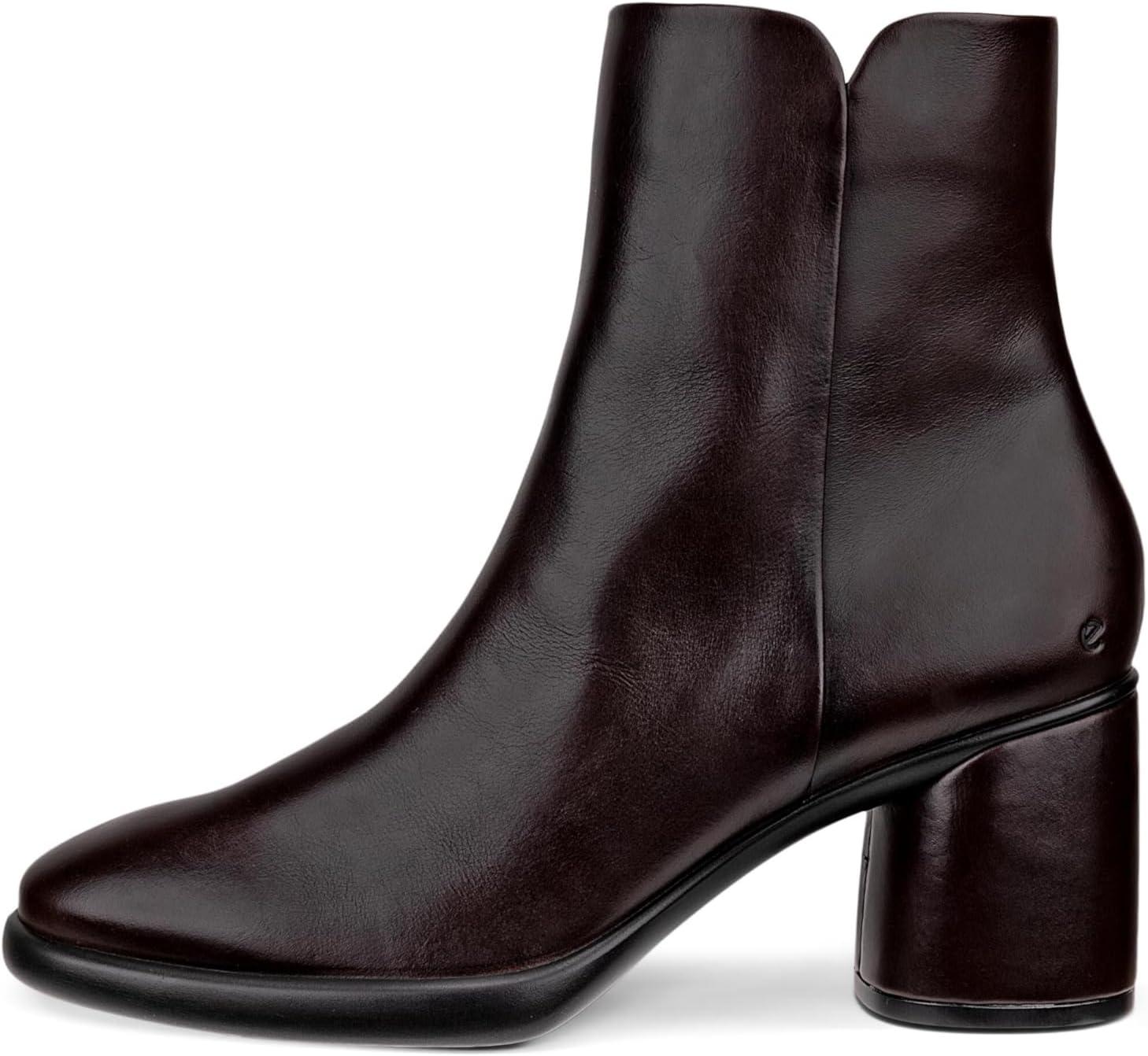 imageECCO Womens Sculpted Luxury 55mm Ankle BootPotting Soil