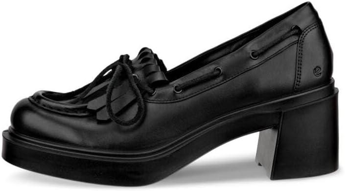 imageECCO Womens Seoul 45 Mm LoaferBlack