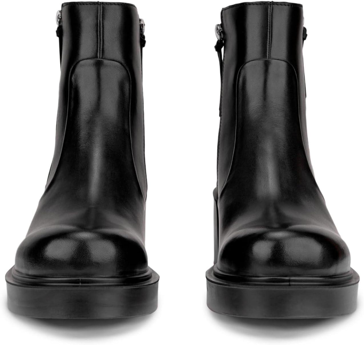 imageECCO Womens Seoul 45 Mm MidCut Ankle BootBlack