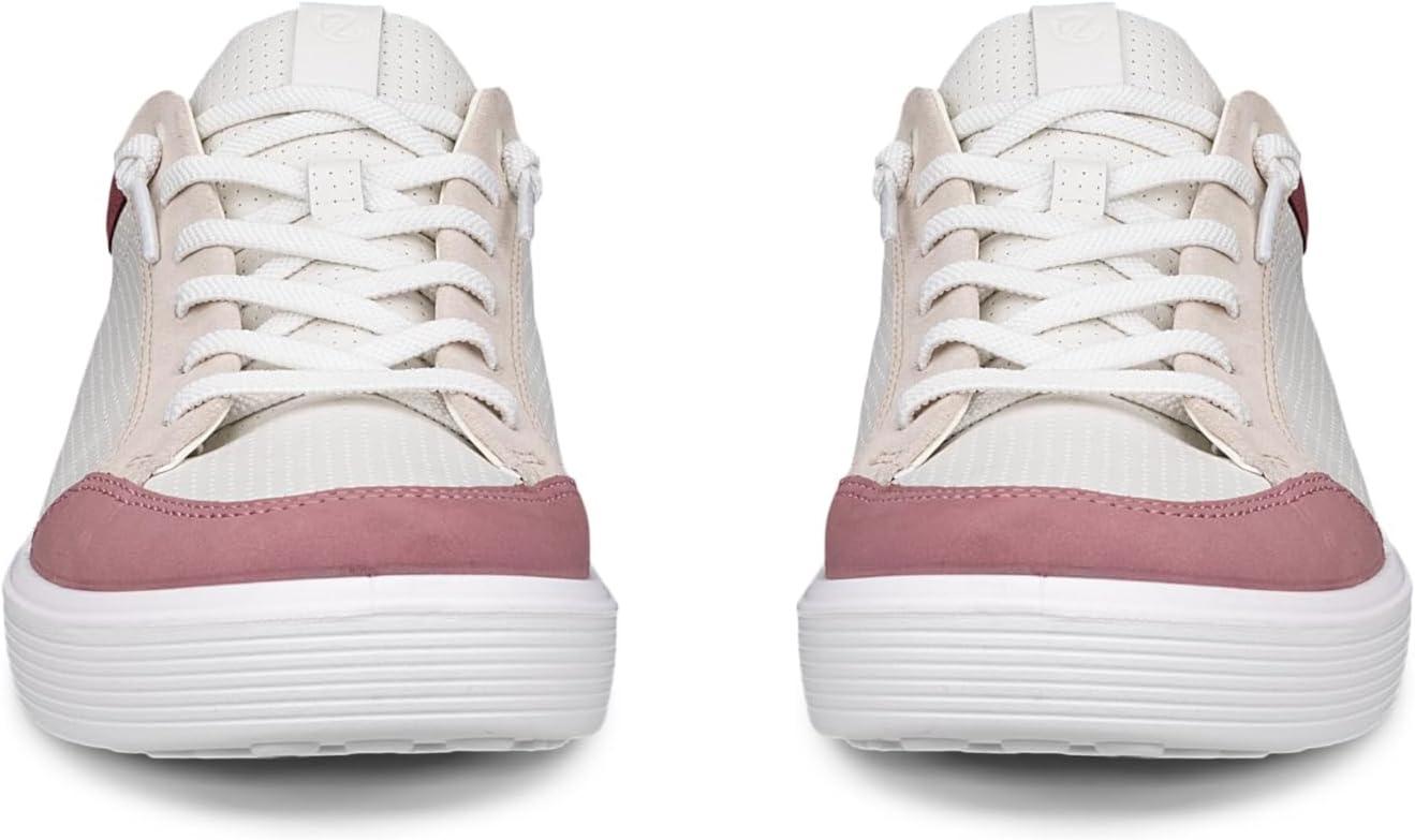 imageECCO Womens Soft 60 CourtMulticolor Red