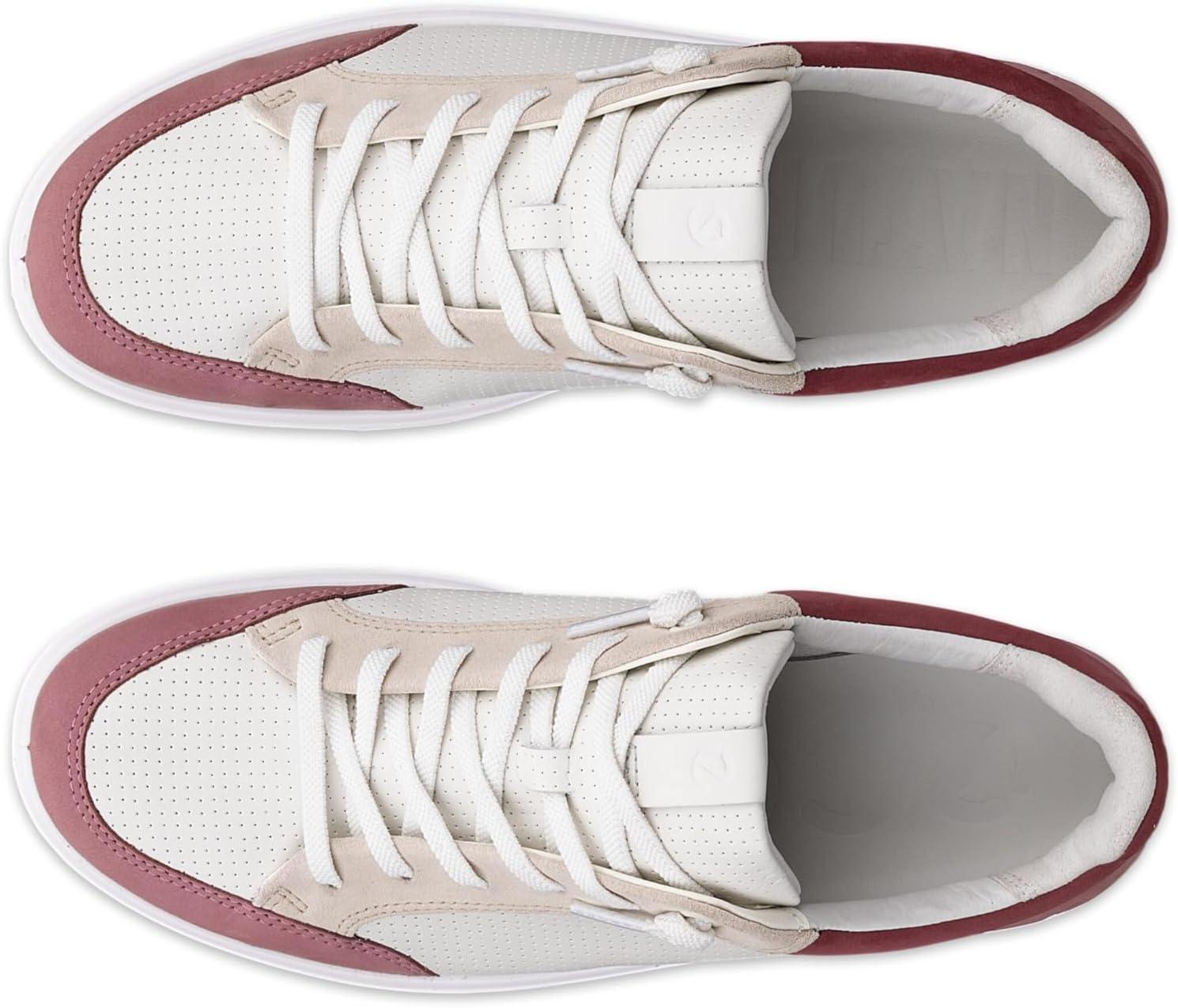 imageECCO Womens Soft 60 CourtMulticolor Red