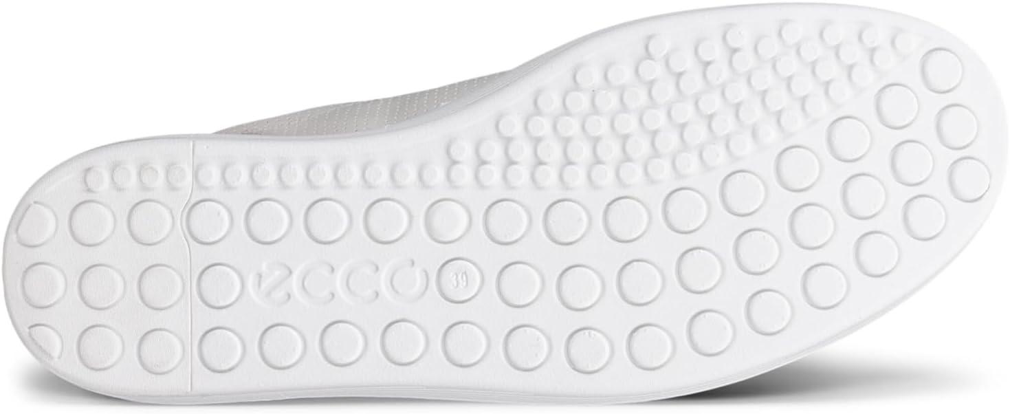 imageECCO Womens Soft 60 CourtMulticolor Red