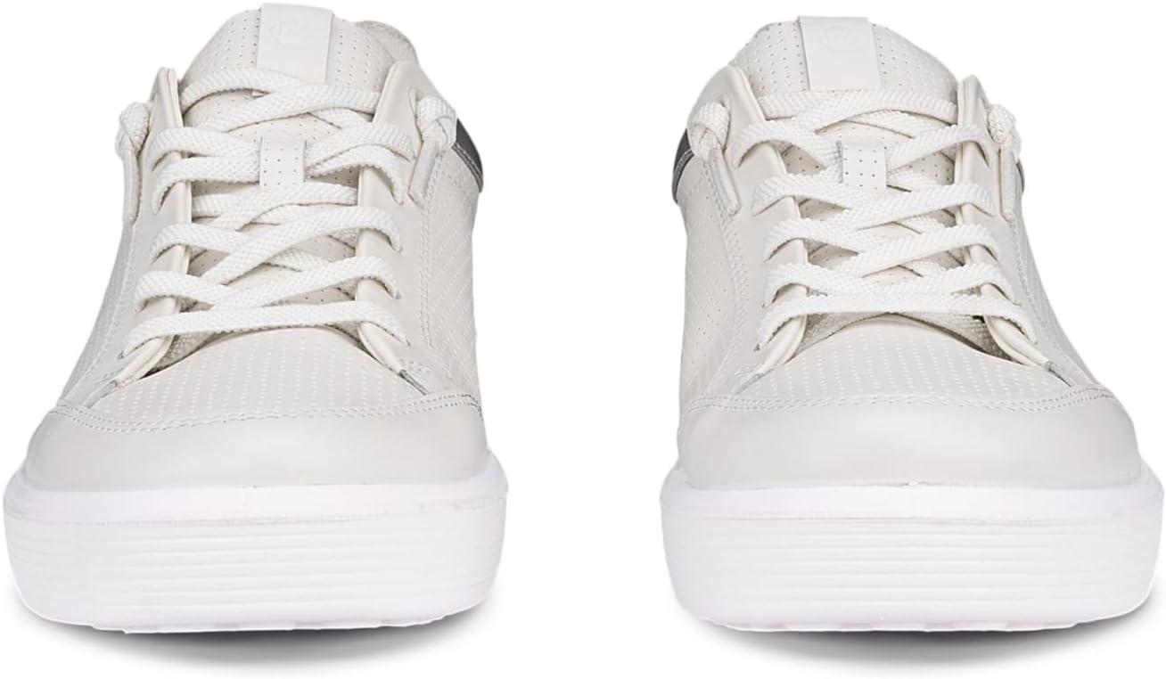 imageECCO Womens Soft 60 CourtWhitePure Silver