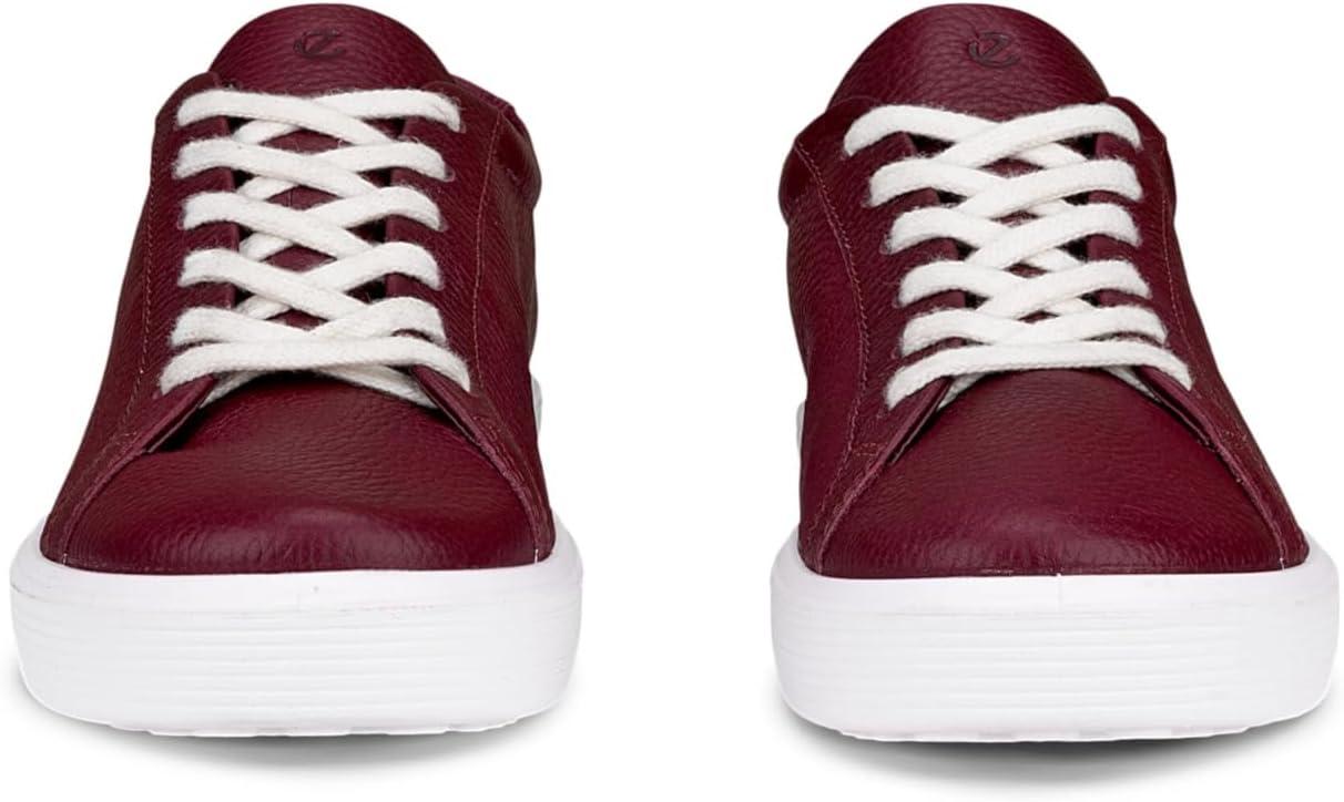 imageECCO Womens Soft 60 Premium SneakerDark Ruby