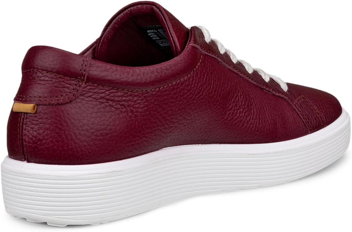 imageECCO Womens Soft 60 Premium SneakerDark Ruby