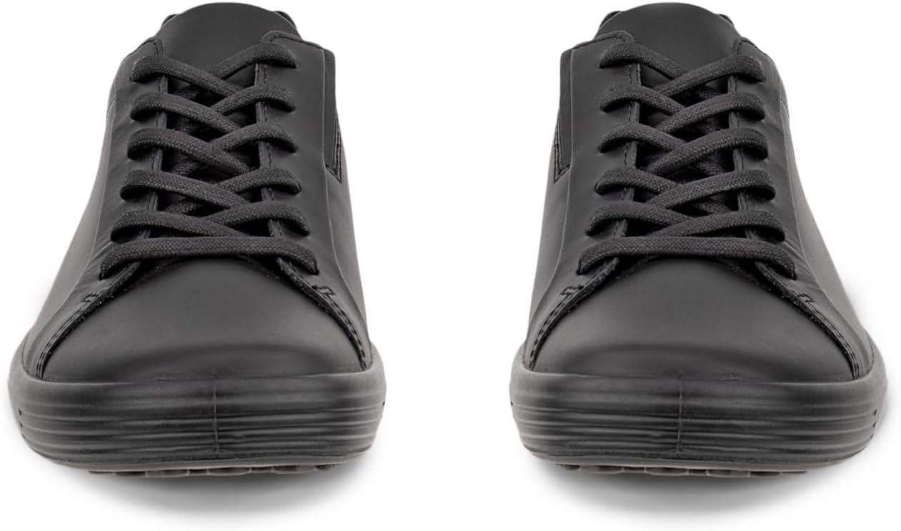 imageECCO Womens Soft 7 Easy SlipBlackBlack Nubuck