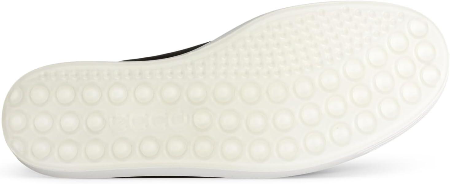 imageECCO Womens Soft 7 Easy SlipBlackRose Dust