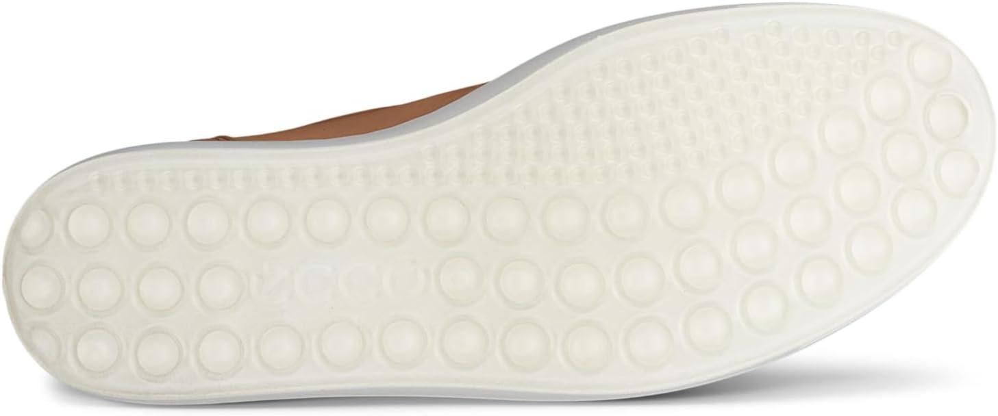 imageECCO Womens Soft 7 Side Zip Bootie Sneaker 75 USCashmereCashmere