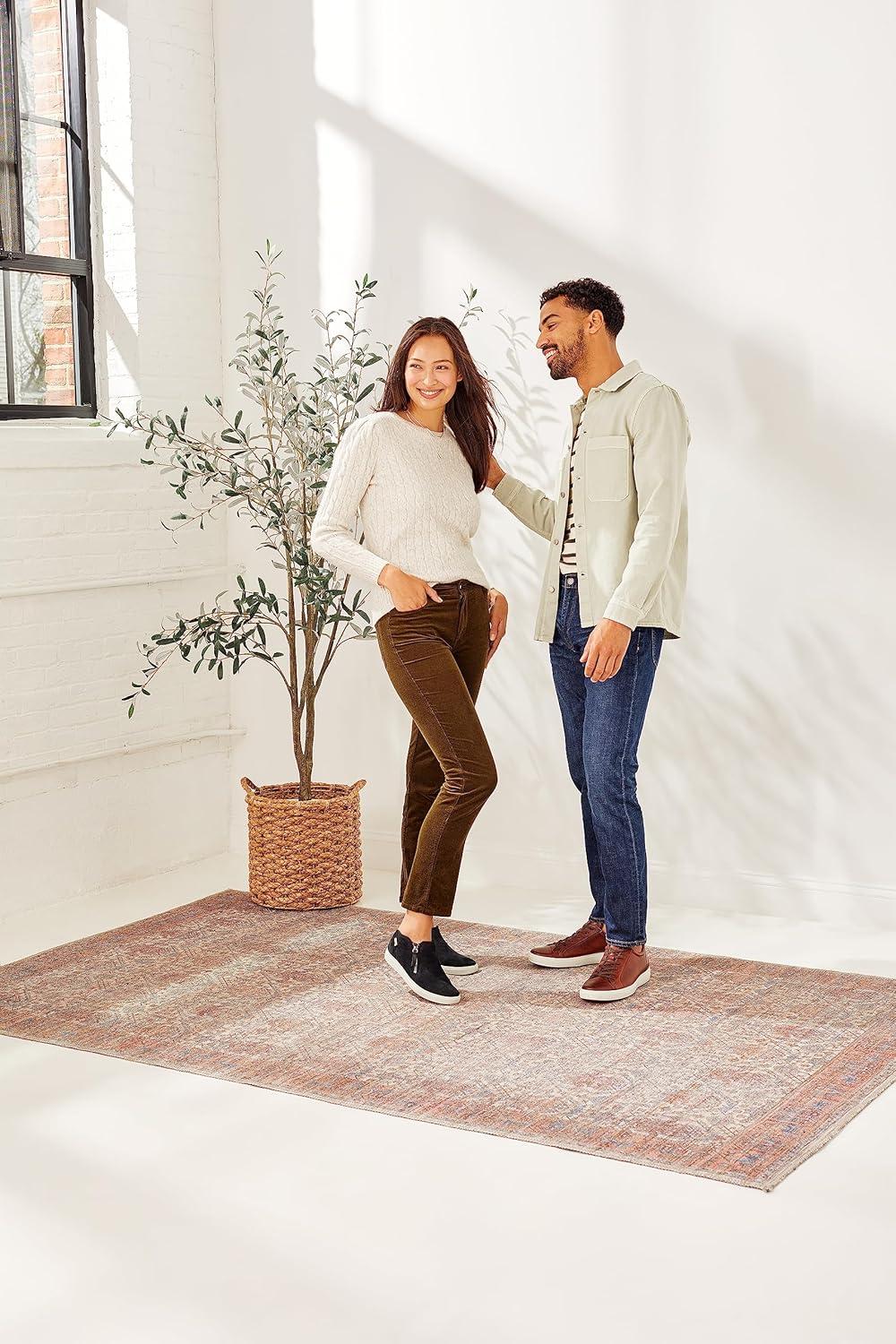 imageECCO Womens Soft 7 Side Zip Bootie Sneaker 75 USMarine Nubuck