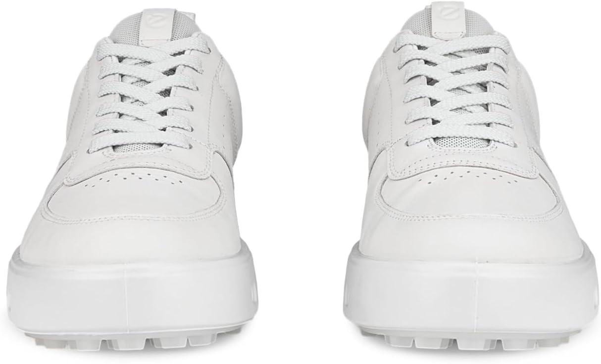 imageECCO Womens Street 720 Goretex Waterproof Golf ShoeWhite