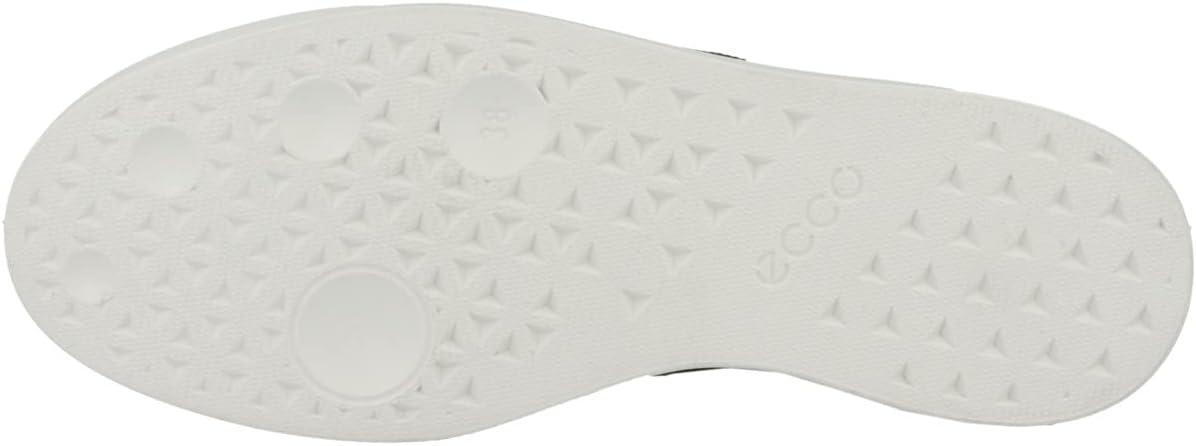 imageECCO Womens Street Lite Retro SneakerBlack