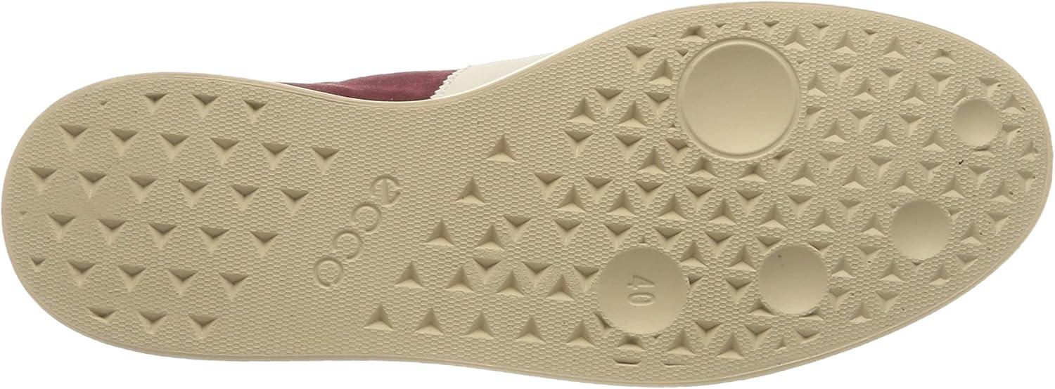 imageECCO Womens Street Lite Retro SneakerMorilloWhite