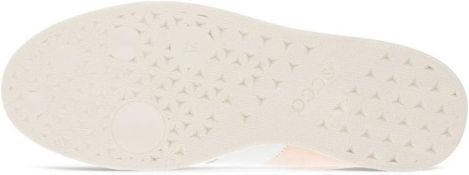 imageECCO Womens Street Lite Retro SneakerPeach NectarWhite Nubuck