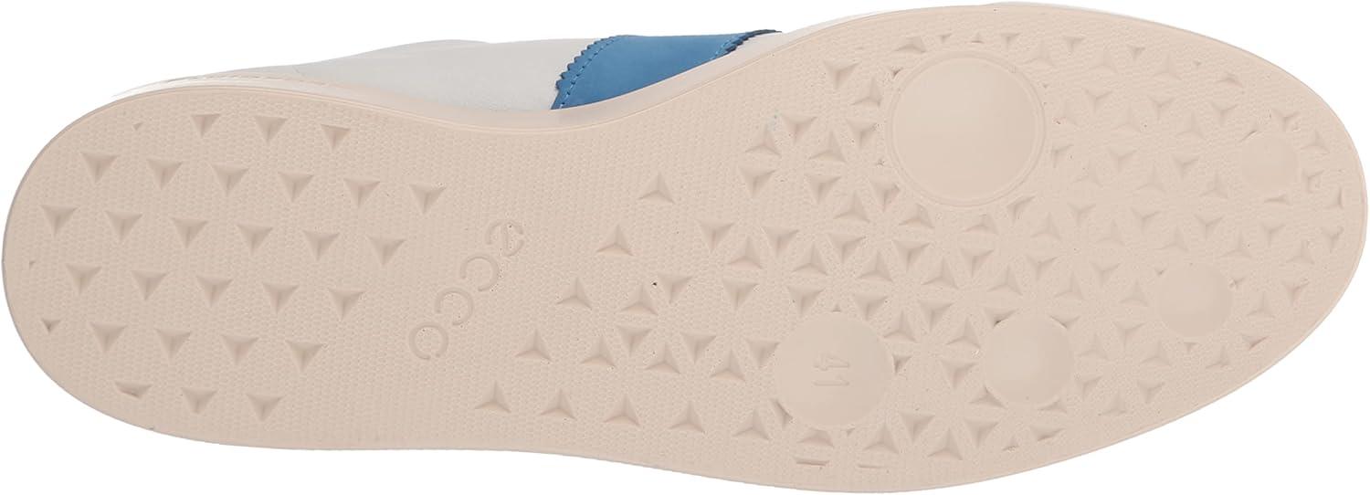 imageECCO Womens Street Lite Retro SneakerWhiteRegatta