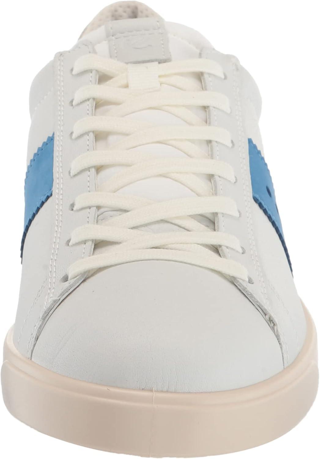 imageECCO Womens Street Lite Retro SneakerWhiteRegatta