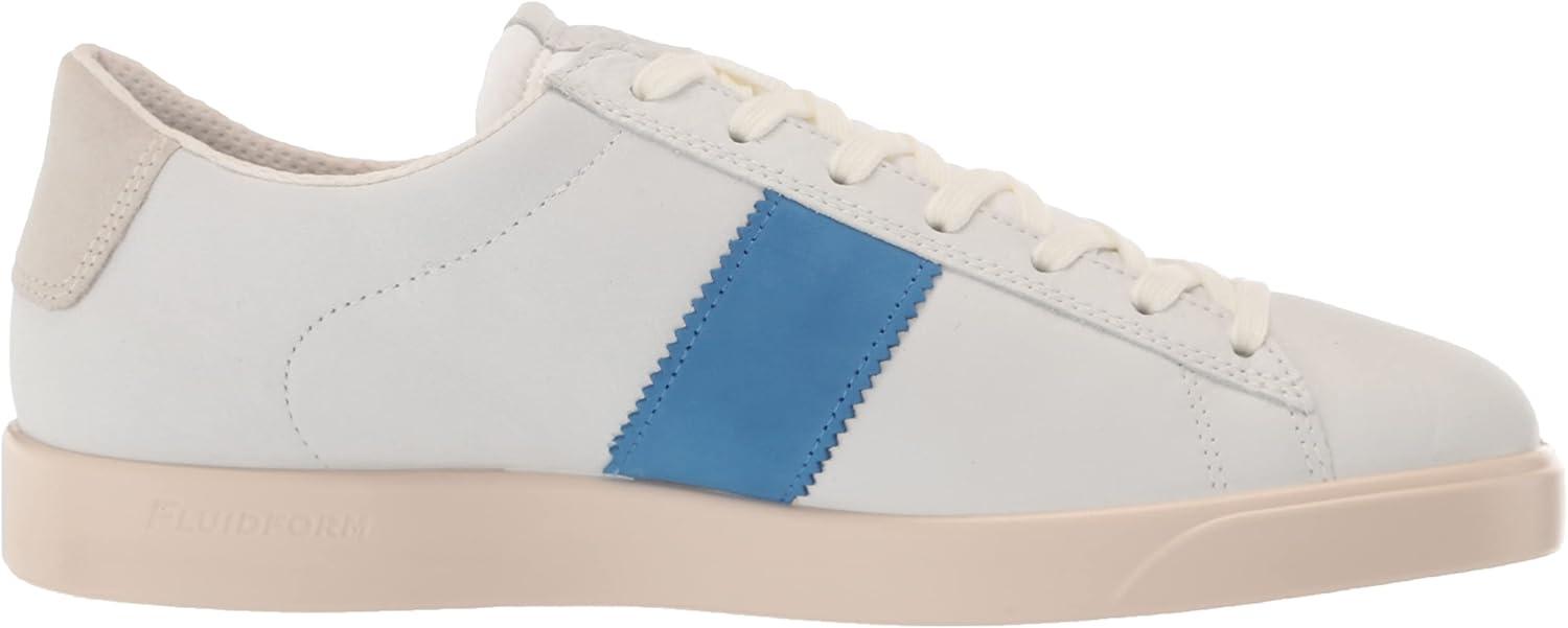 imageECCO Womens Street Lite Retro SneakerWhiteRegatta