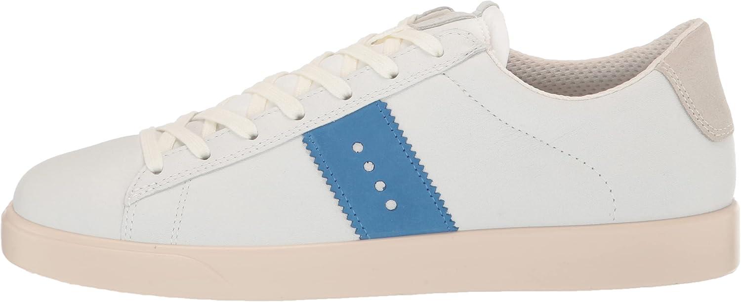 imageECCO Womens Street Lite Retro SneakerWhiteRegatta