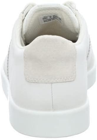 imageECCO Womens Street Lite Retro SneakerWhiteShadow White