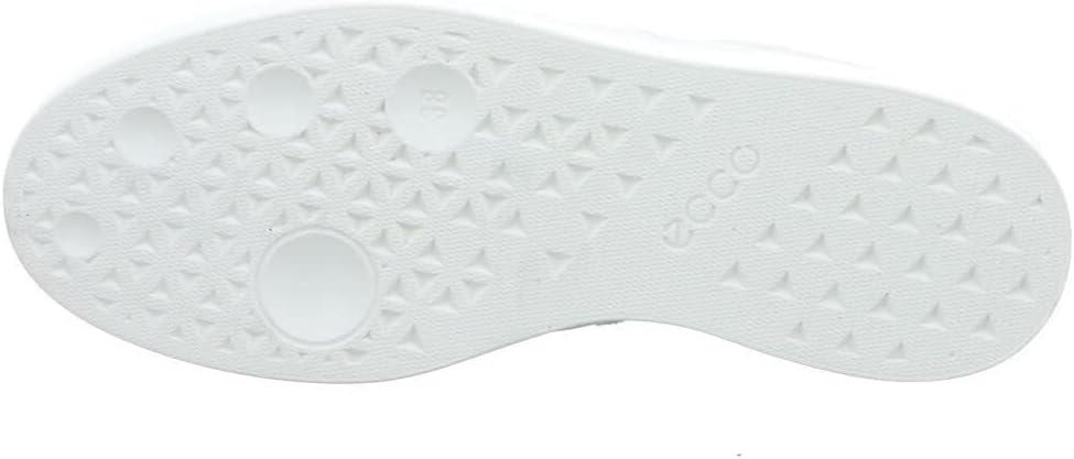 imageECCO Womens Street Lite Retro SneakerWhiteShadow White