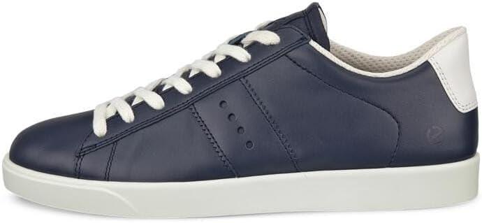 imageECCO Womens Street Lite RetroMarine White