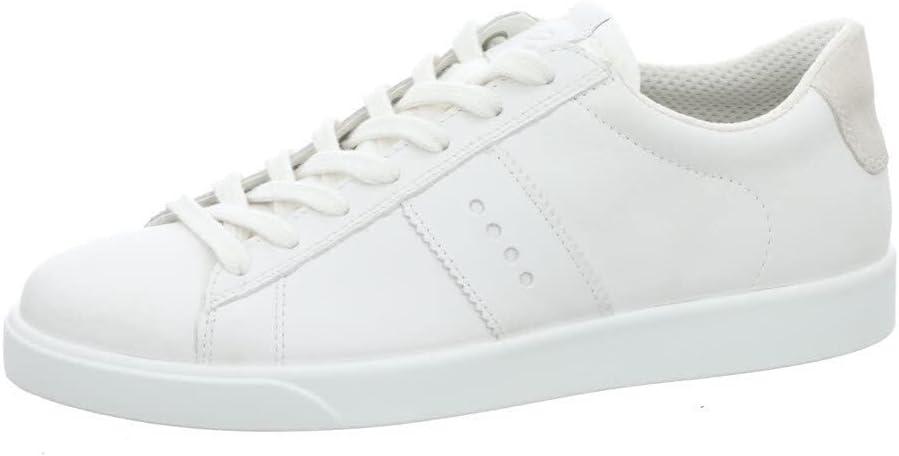 imageECCO Womens Street Lite RetroWhiteShadow White