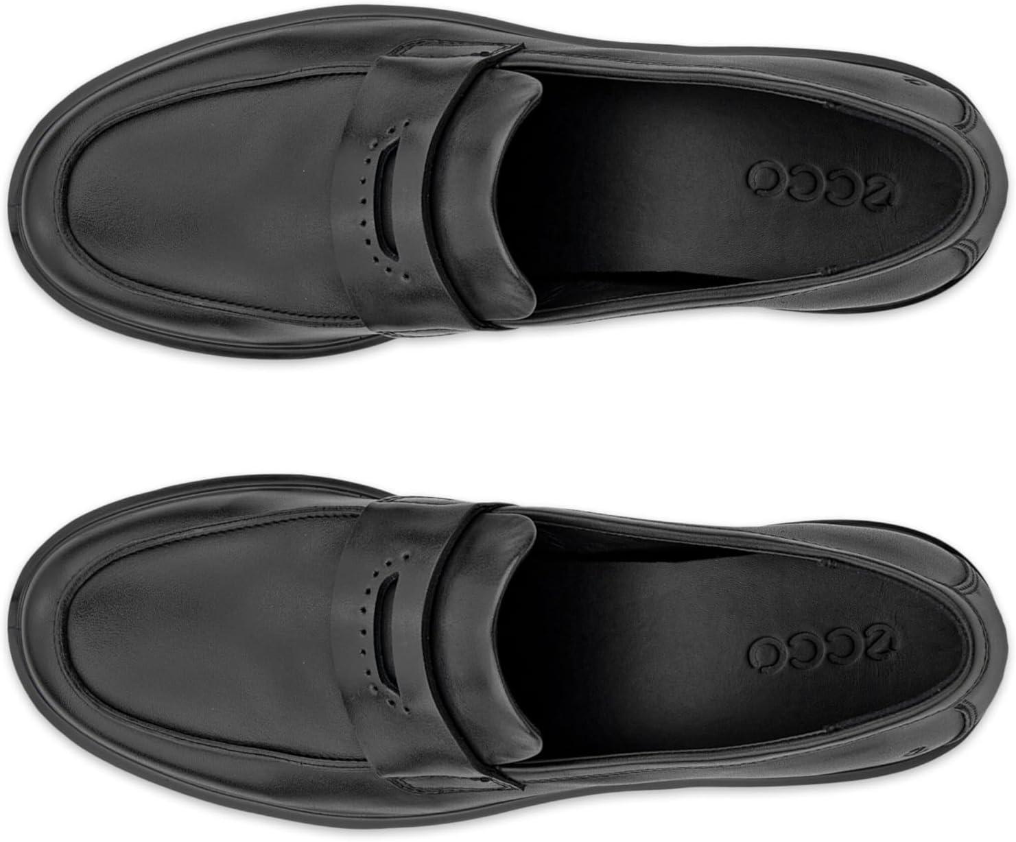 imageECCO Womens Vienna Penny LoaferBlack