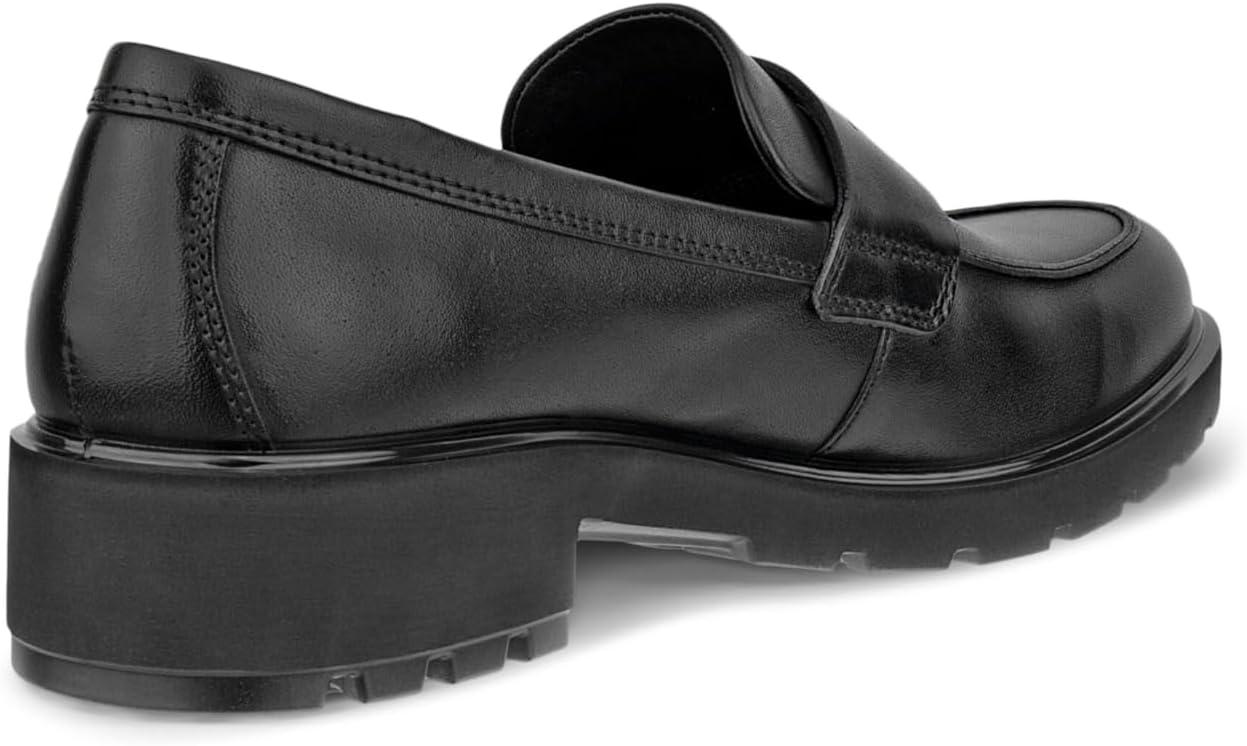 imageECCO Womens Vienna Penny LoaferBlack