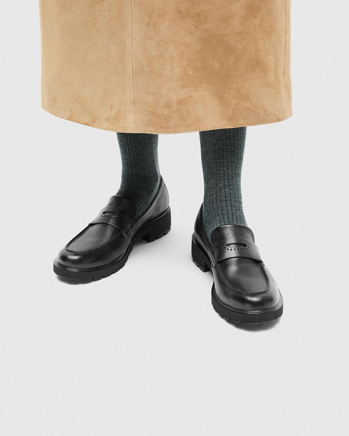 imageECCO Womens Vienna Penny LoaferBlack