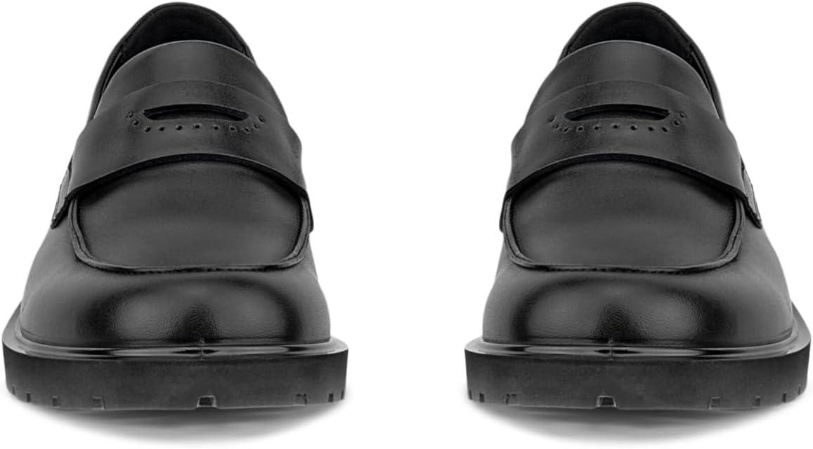 imageECCO Womens Vienna Penny LoaferBlack