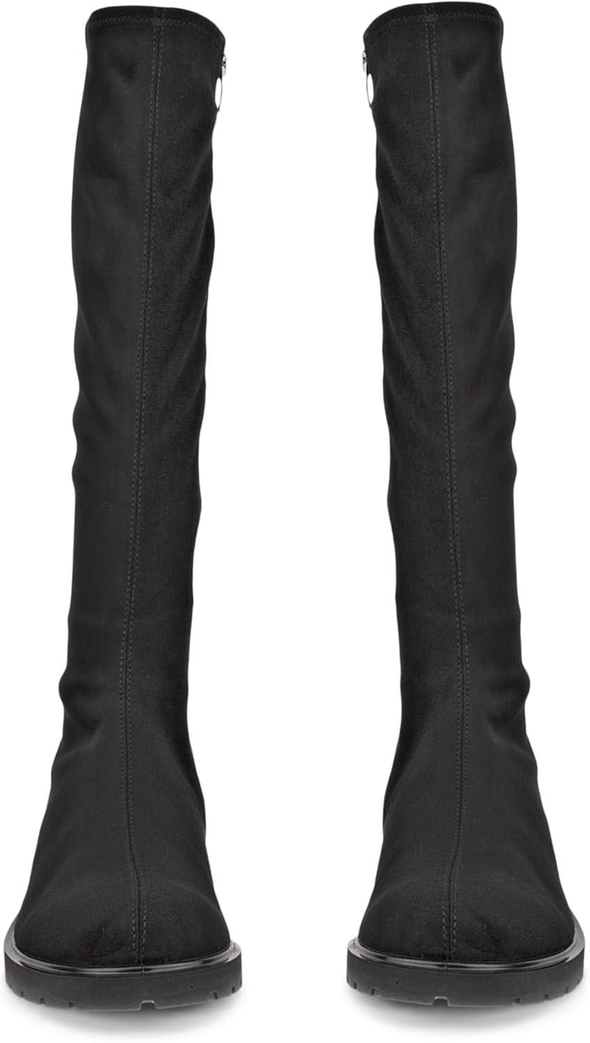 imageECCO Womens Vienna Stretch Textile Tall Knee High BootBlack Stretch Textile