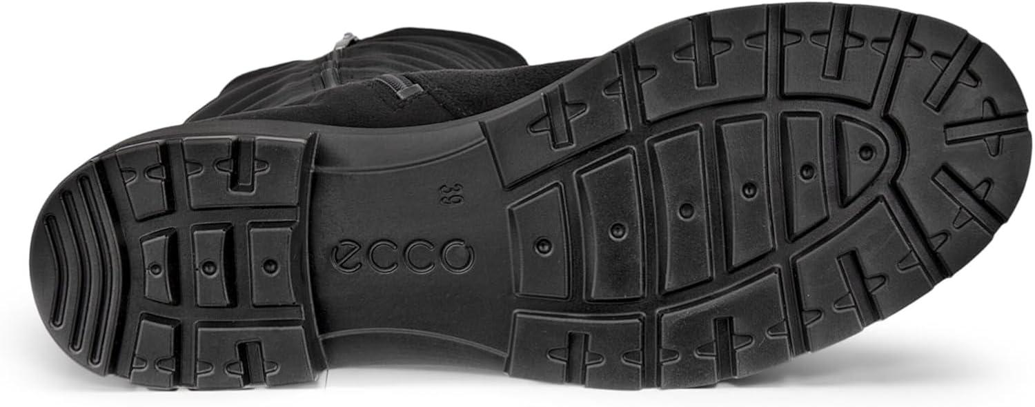 imageECCO Womens Vienna Stretch Textile Tall Knee High BootBlack Stretch Textile