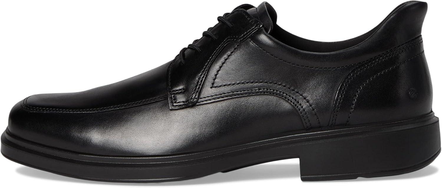 imageECCO mens Helsinki 20 Easy Slip Apron Toe TieBlack