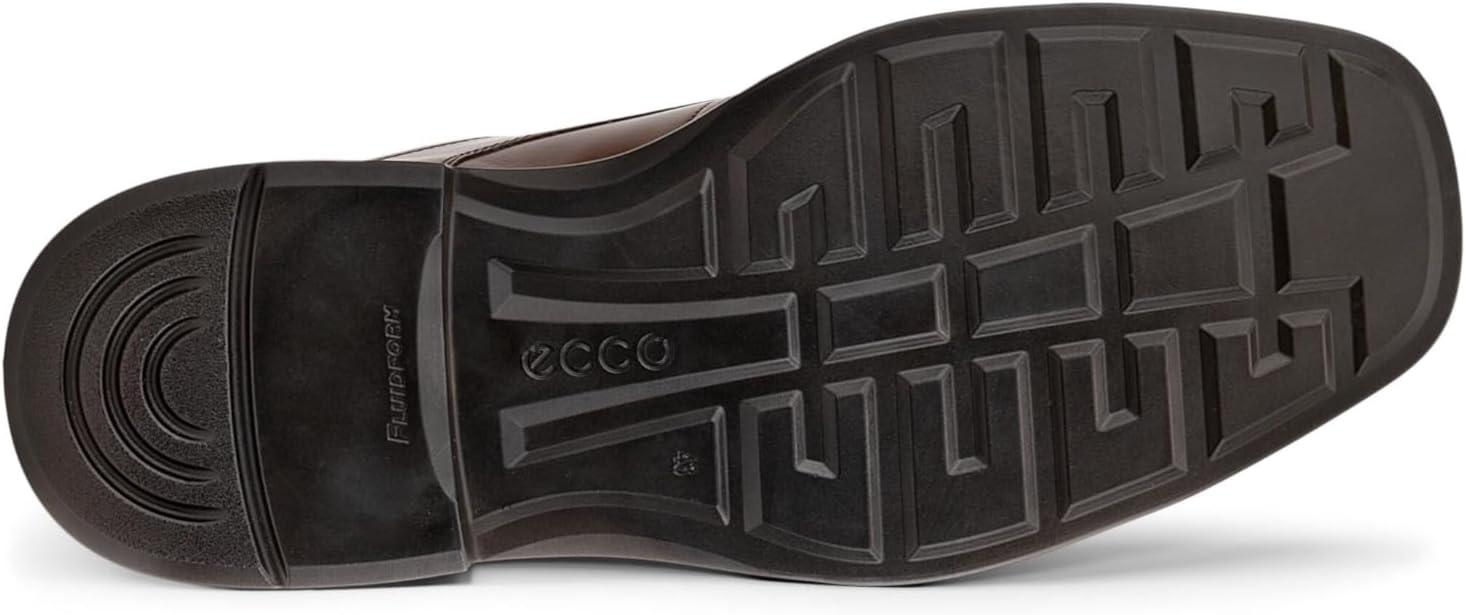 imageECCO mens Helsinki 20 Easy Slip Apron Toe TiePotting Soil