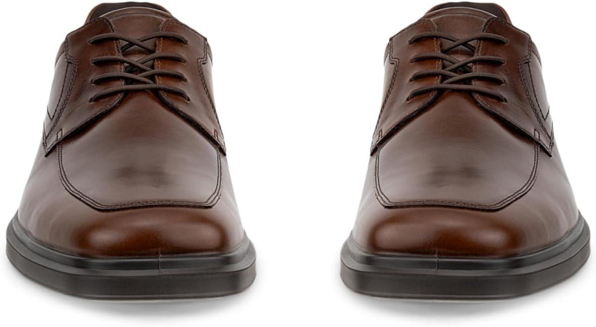 imageECCO mens Helsinki 20 Easy Slip Apron Toe TiePotting Soil