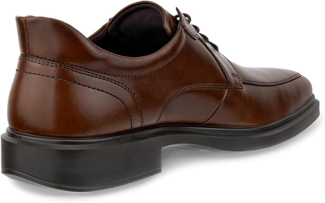 imageECCO mens Helsinki 20 Easy Slip Apron Toe TiePotting Soil