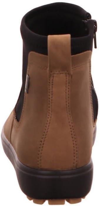 imageECCO womens Soft 7 Tred Goretex WaterproofBirchBlack Oiled Nubuck